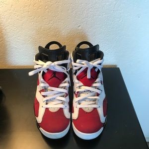 Jordan 6 Retro “Carmine”